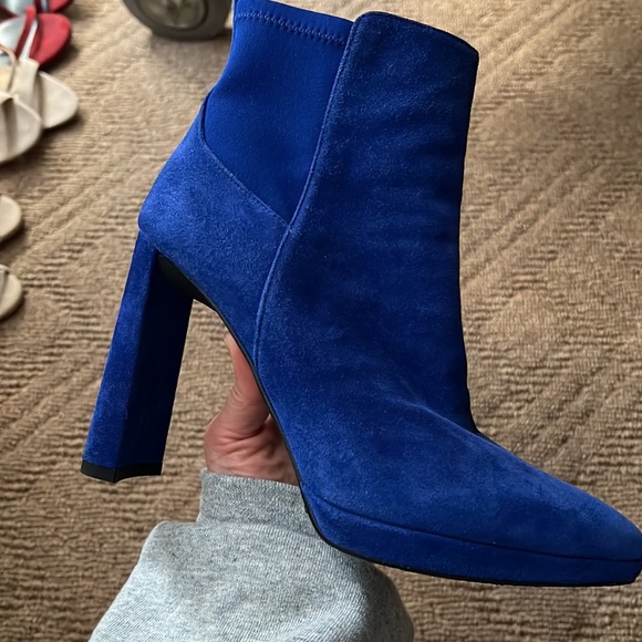 Stuart weitzman booties - Picture 9 of 10